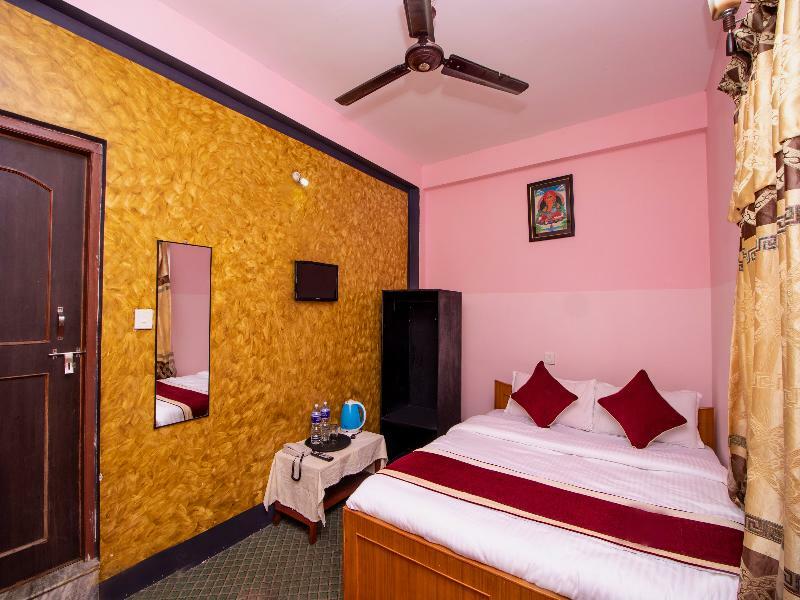 Oyo 193 Sign Inn Hotel Pokhara Eksteriør billede